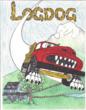 “LOGDOG,” Superheroic Truck’n’Tree Stars in New Picture Book